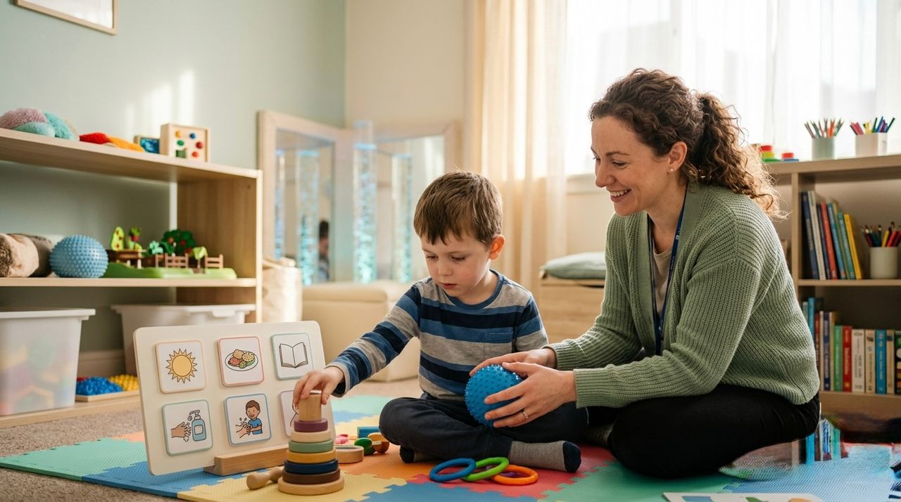 Autism and developmental Disorders